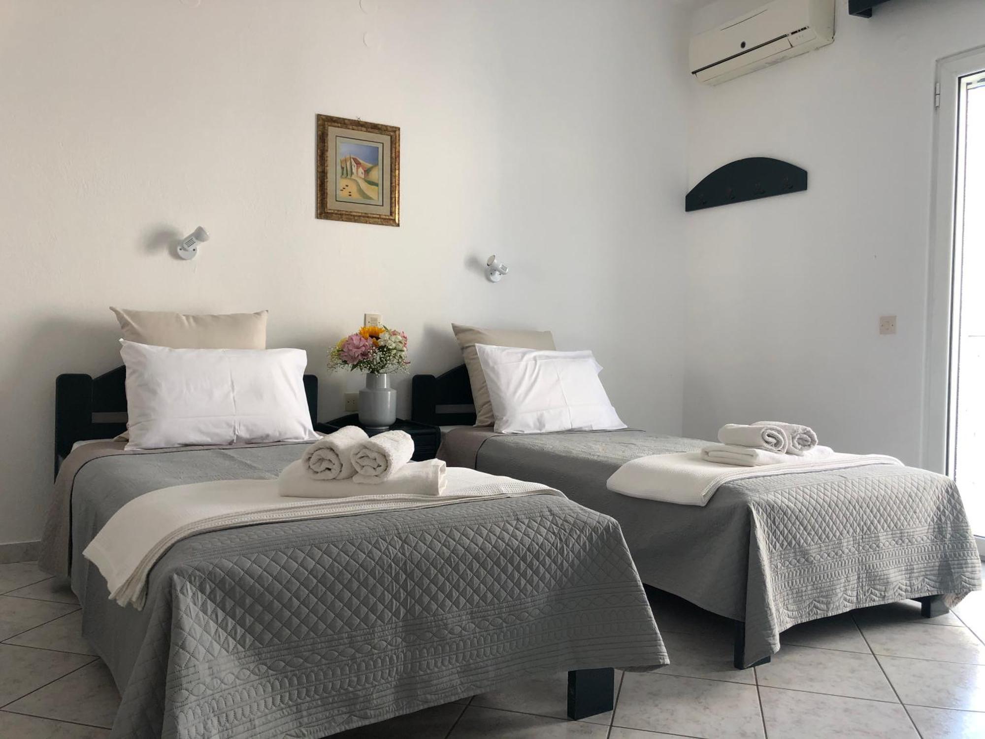 Central Apartment