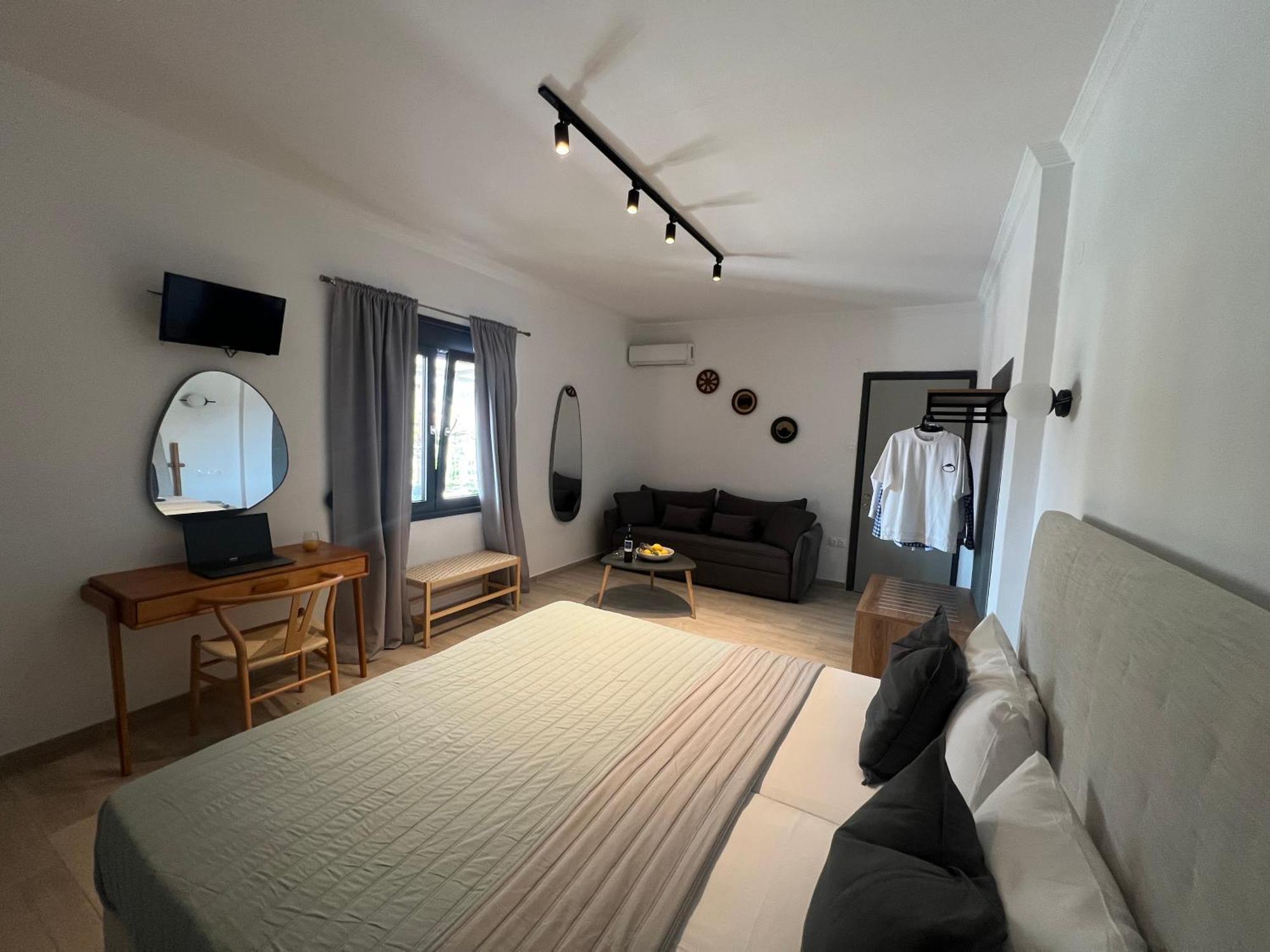 Central Apartment *